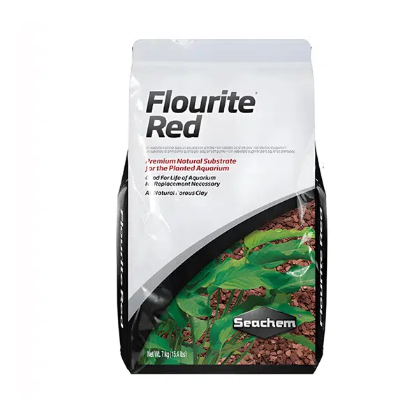 Seachem Flourite Red Kırmızı Bitki Kumu 3,5 Kg
