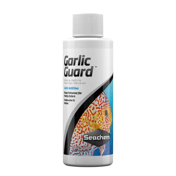 Seachem Garlicguard Yem Lezzet Arttırıcı 100 Ml