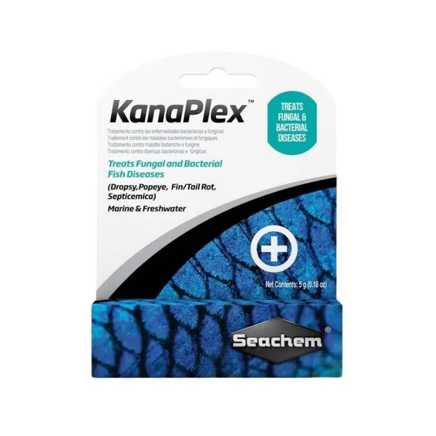 Seachem Kanaplex Mantar ve Bakteri Giderici 5 Gr