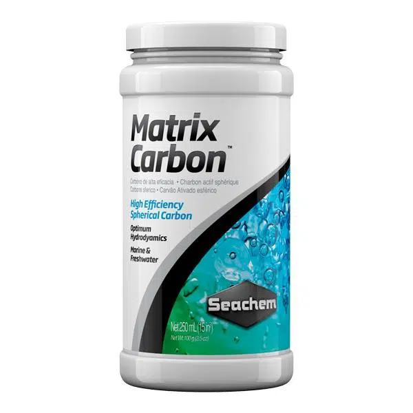 Seachem Matrix Carbon Filtre Malzemesi 250 ml