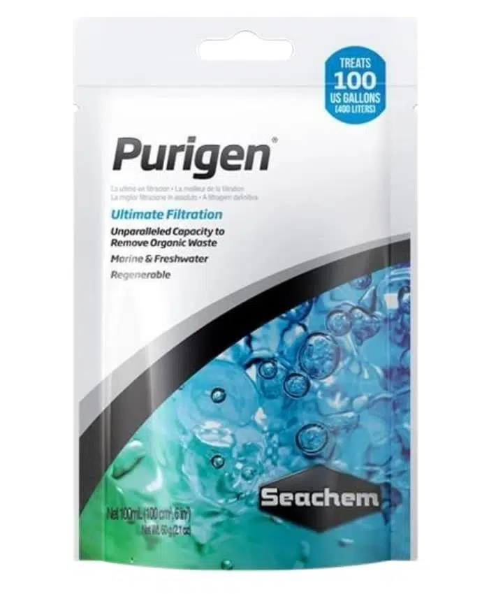 Seachem Purigen Atık Giderici Filtre Malzemesi 250 Ml