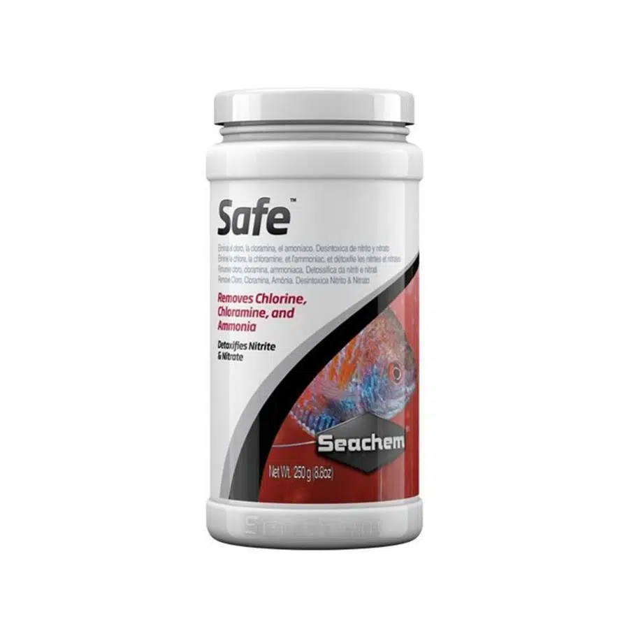 Seachem Safe Konsantre Su Temizleyici 250 Gr