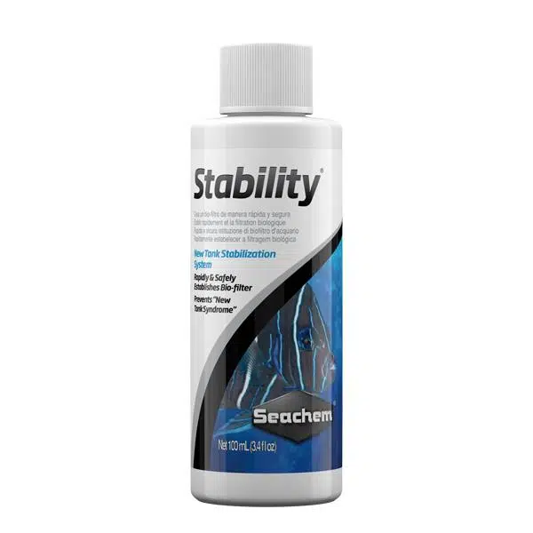 Seachem Stability Su Düzenleyici Bakteri Kültürü 50 Ml