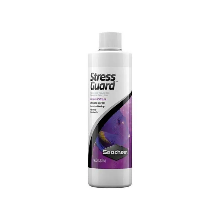 Seachem Stressguard Stres Giderici 250 Ml