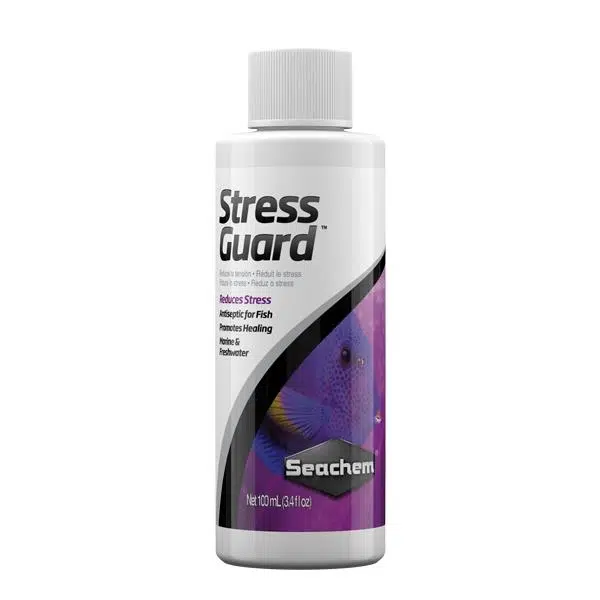 Seachem Stressguard Stres Giderici Su Düzenleyici 100 Ml