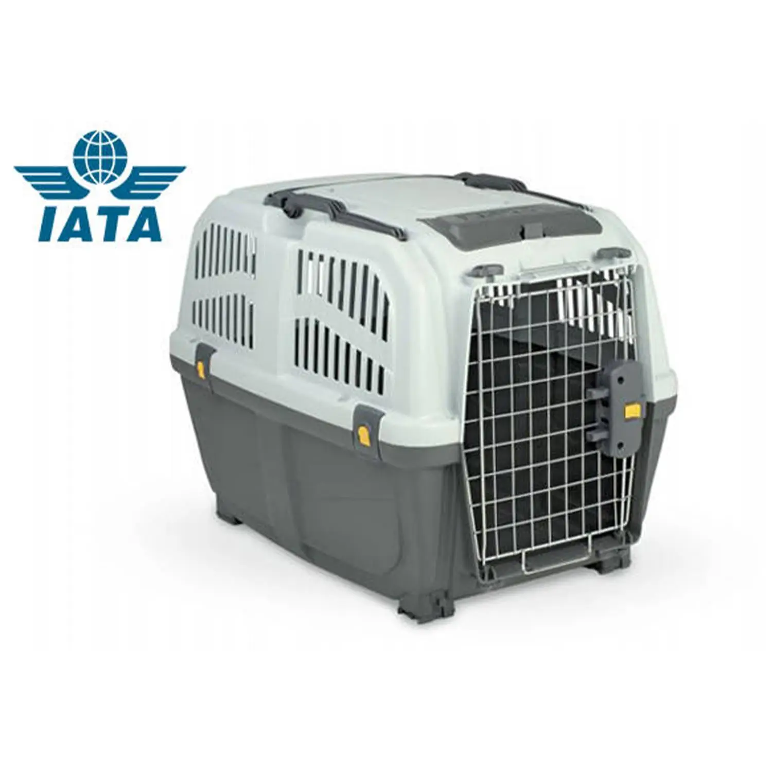 Skudo-7 İata Tekerleksiz Kedi Ve Köpek Taşıma Kafesi 107 cm