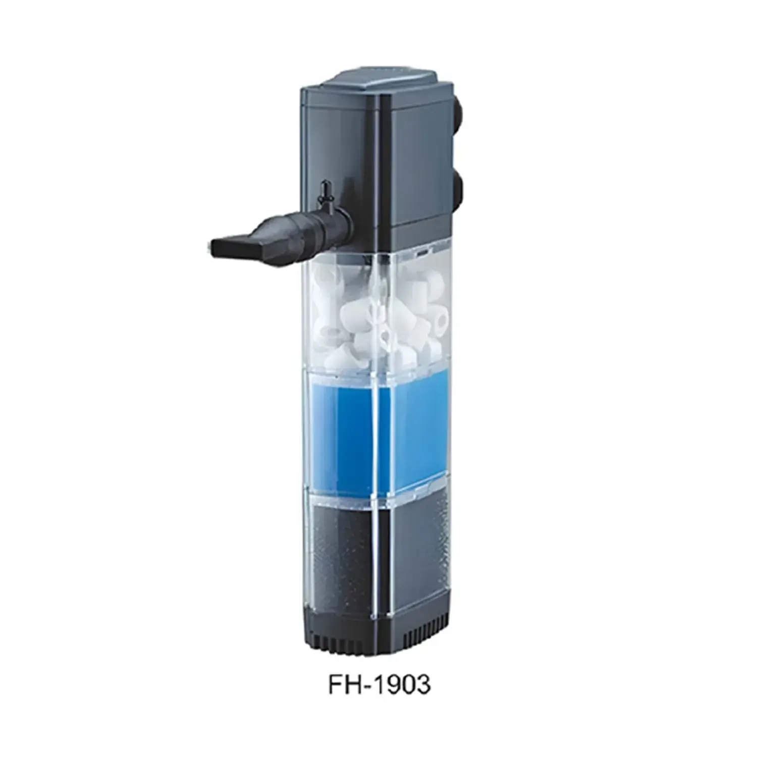 Sobo FH-1903 Akvaryum İç Filtre 19 Watt 1500 Lt