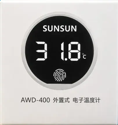 Sunsun Akvaryum İçin Dijital Termometre