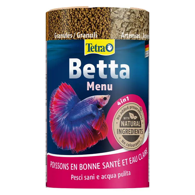 Tetra Betta Menü 100 ML
