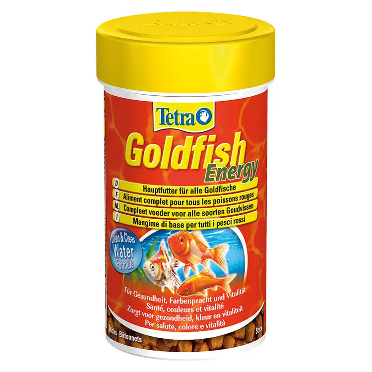 Tetra Goldfish Yüksek Enerjili Japon Balık Yemi 250 Ml