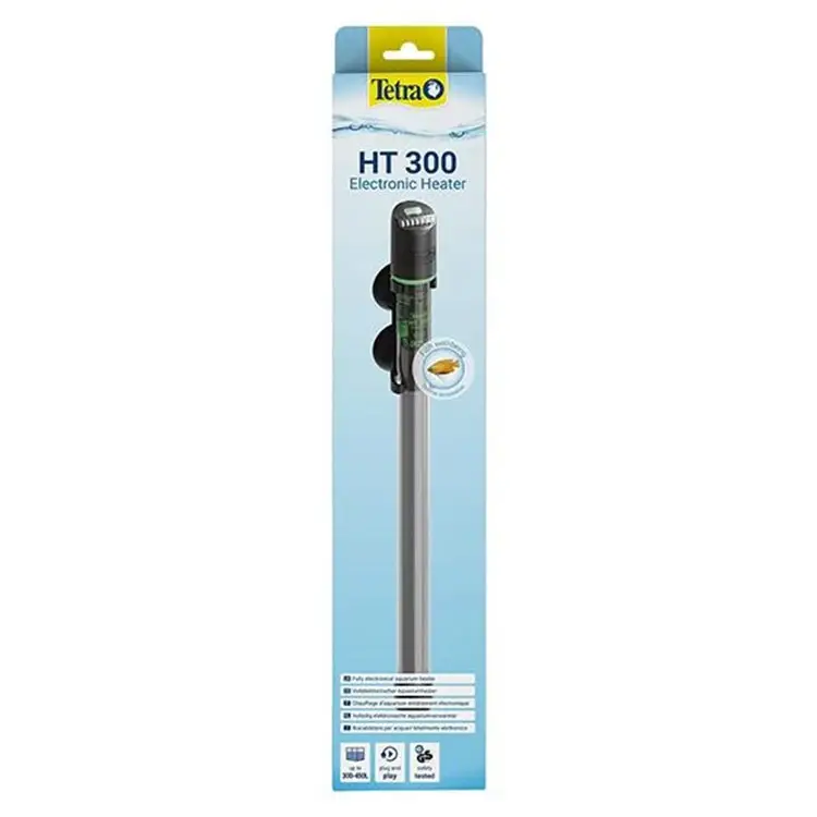 Tetra HT Elektronik Akvaryum Isıtıcısı 25W 300 W