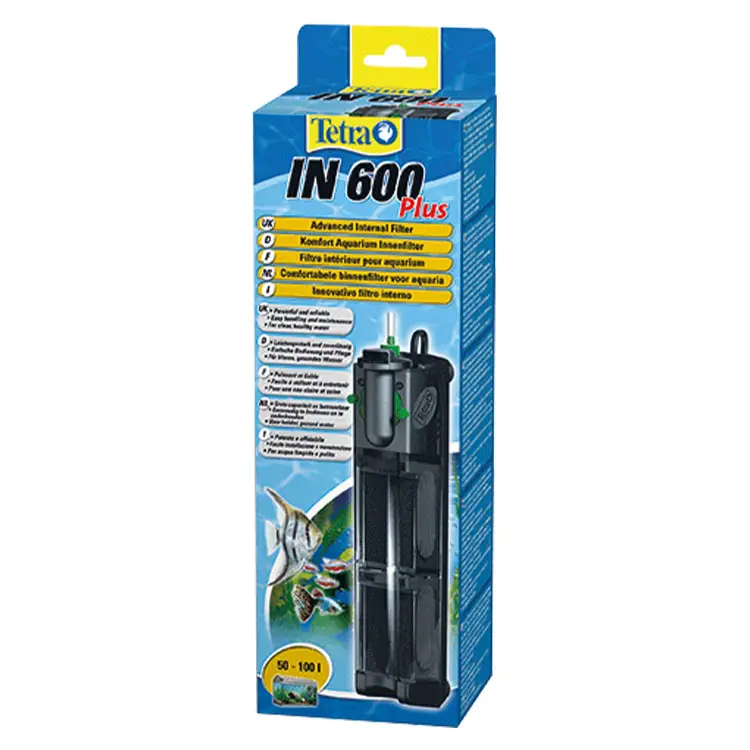 Tetra IN 400 PLUS İç Filtre 600 L/h