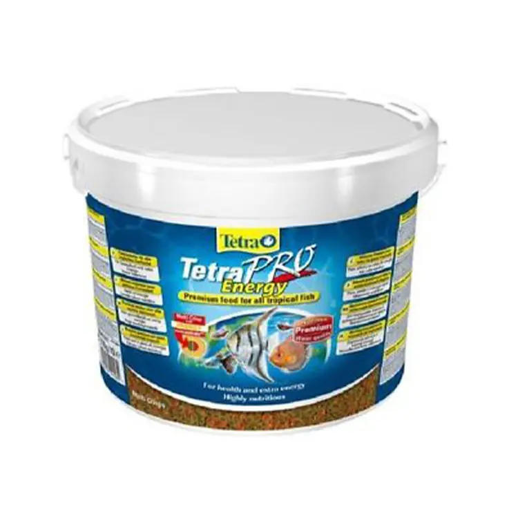 Tetra Pro Energy Yüksek Enerjili Tropikal Balık Yemi
