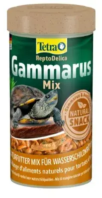 Tetra Repto Delica Gammarus Mix Kaplumbağa Yemi 250 Ml