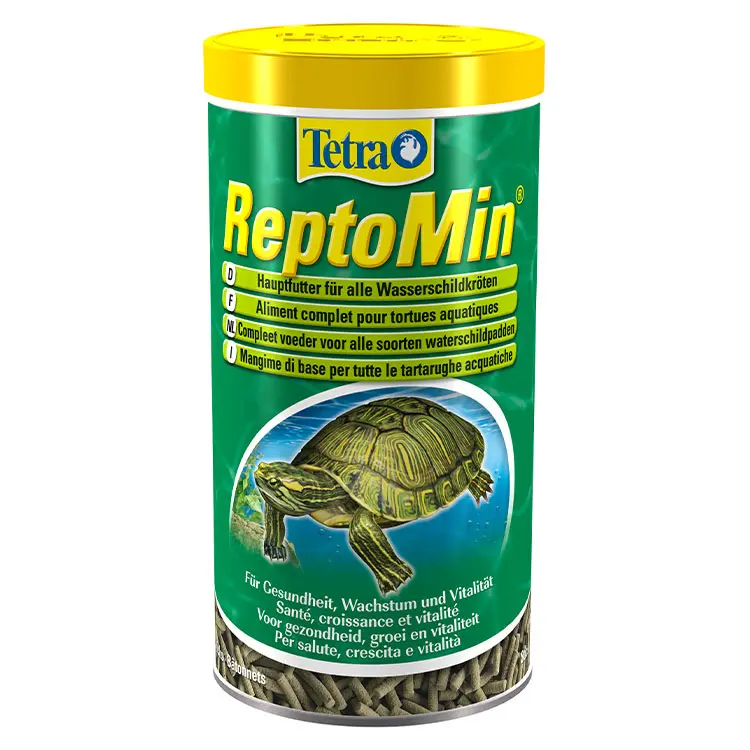 Tetra Reptomin Çubuk Kaplumbağa Yemi 100 Ml