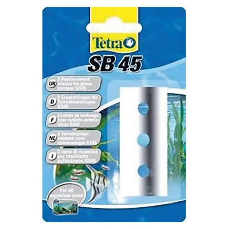 Tetra SB45 Cam Temizleme Aparatı Yedek Bıçağı