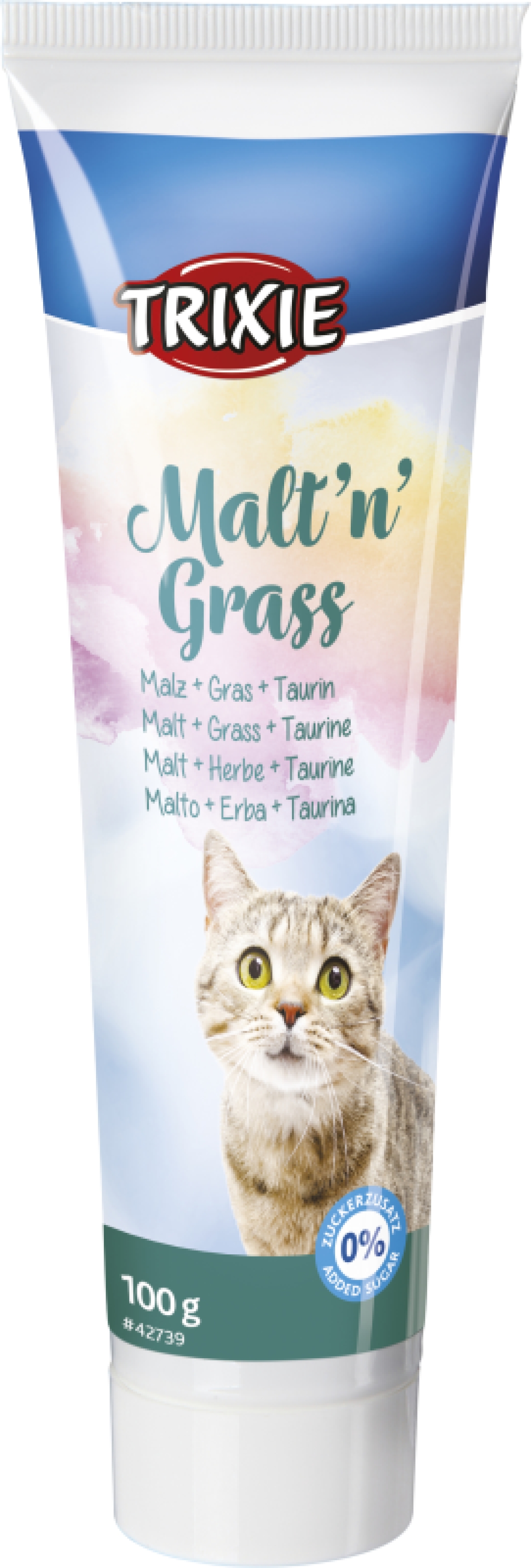 Trixie Kedi Maltı Çim ve Taurinli 100gr