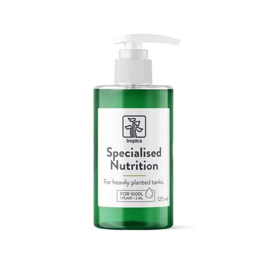 Tropica Specialised Nutrition Bitki Gübresi 125 Ml