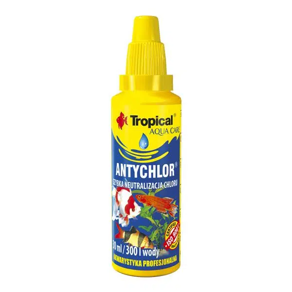 Tropical Antychlor Klor Giderici 30 Ml