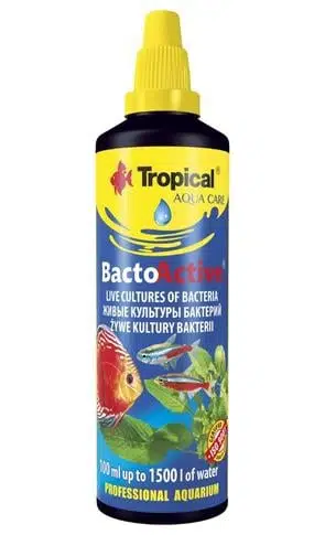 Tropical Bacto Active Bakteri Kültürü 30 ml