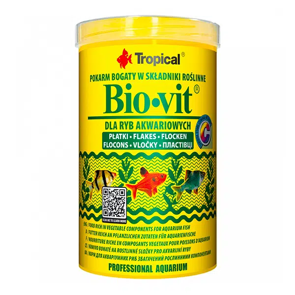 Tropical Bio-Vit Pul Yem 50 Gr