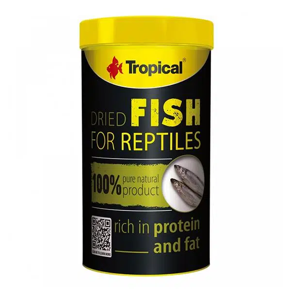 Tropical Dried Fish Kurutulmuş Balık 35 Gr