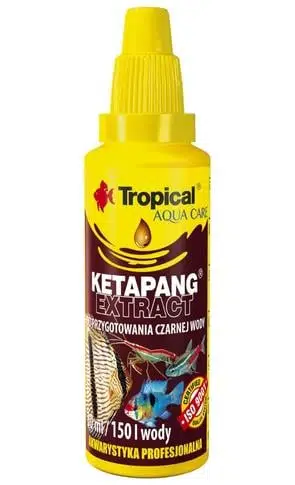 Tropical Ketapang Extract Su Düzenleyici 30 Ml