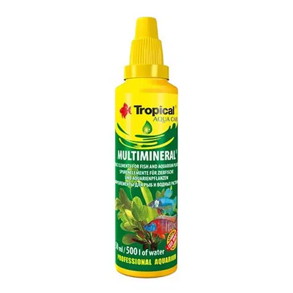 Tropical Multimineral Bitki Gübresi 30 Ml
