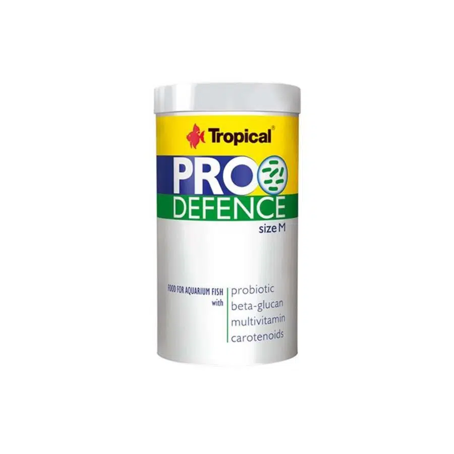 Tropical Pro Defence Size M Granül Balık Yemi 44 Gr