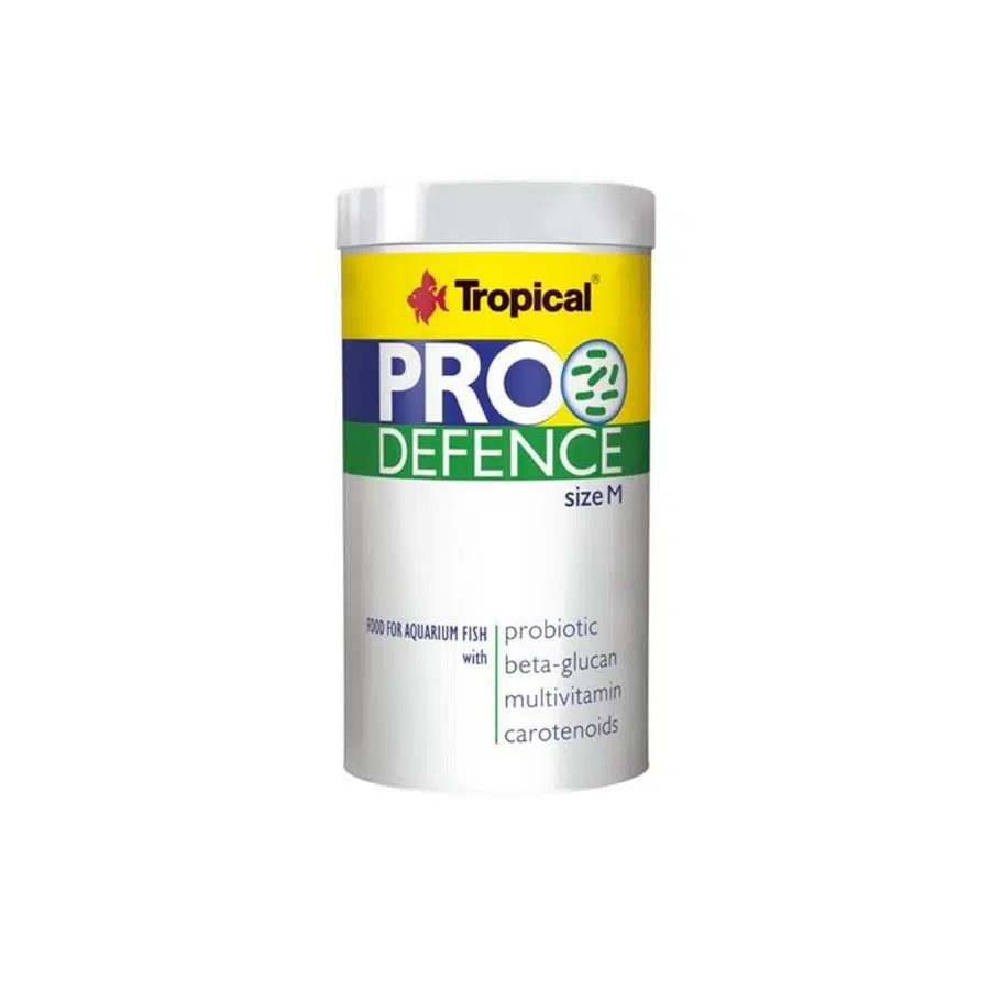 Tropical Pro Defence Size M Granül Balık Yemi 440 Gr