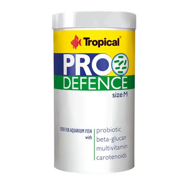 Tropical Pro Defence Size M Probiyotik hi-protein Tozu 110 Gr