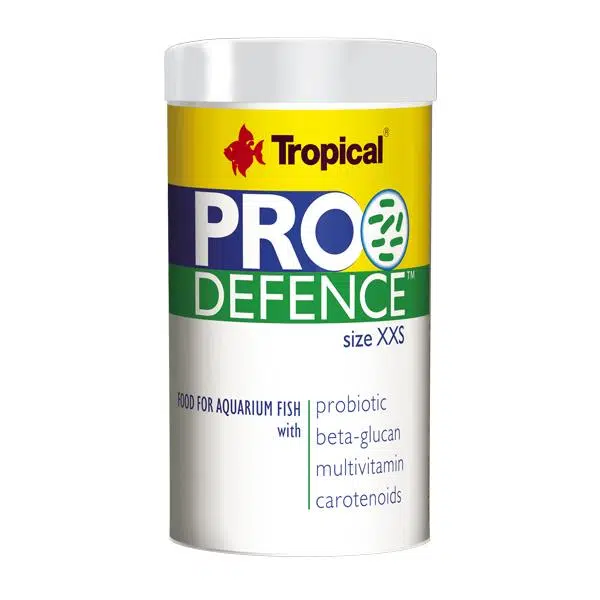 Tropical Pro Defence Size XXS Probiyotikli hi-protein Tozu 70Gr