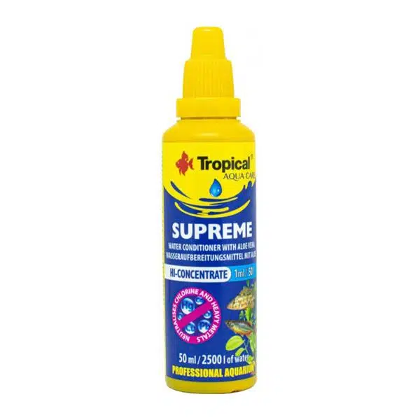 Tropical Supreme Su Düzenleyici 30 ml