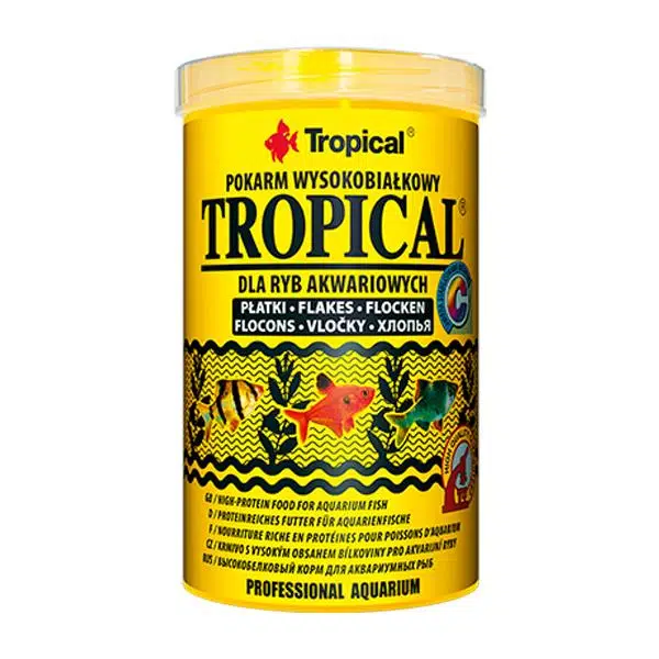 Tropical Tropical Pul Balık Yemi 20 Gr