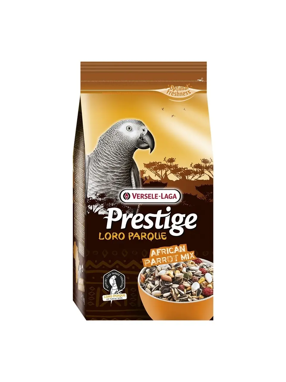 Versele Laga Loro Parque Afrika Papağan Yemi1 Kg