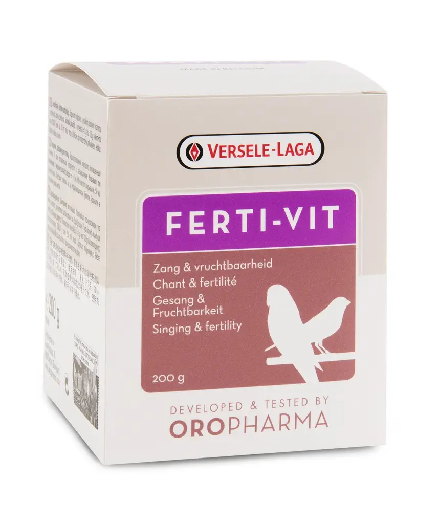Versele Laga Oropharma Ferti-vit Kuşlar İçin Üreme Artırıcı Vitamini 200 Gr
