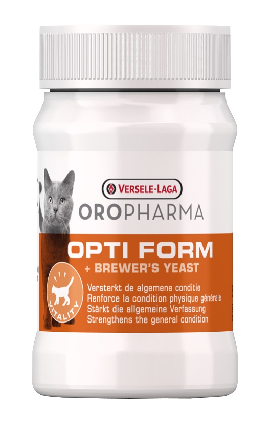Versele Laga Oropharma Optı Form Kedi (Maya Tableti) 100 Tablet