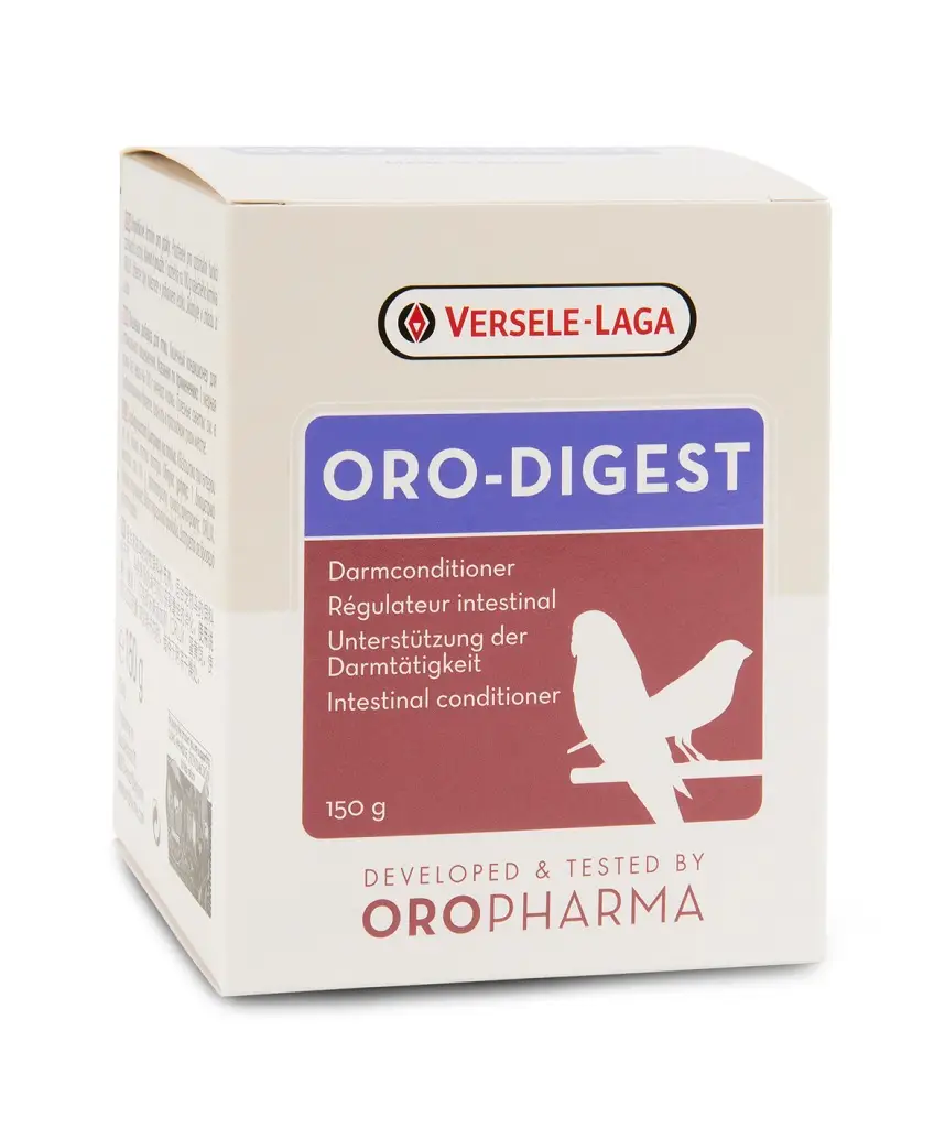 Versele Laga Oropharma Oro-dıgest Kuş Sindirim Sistemi Düzenleyici 150 Gr