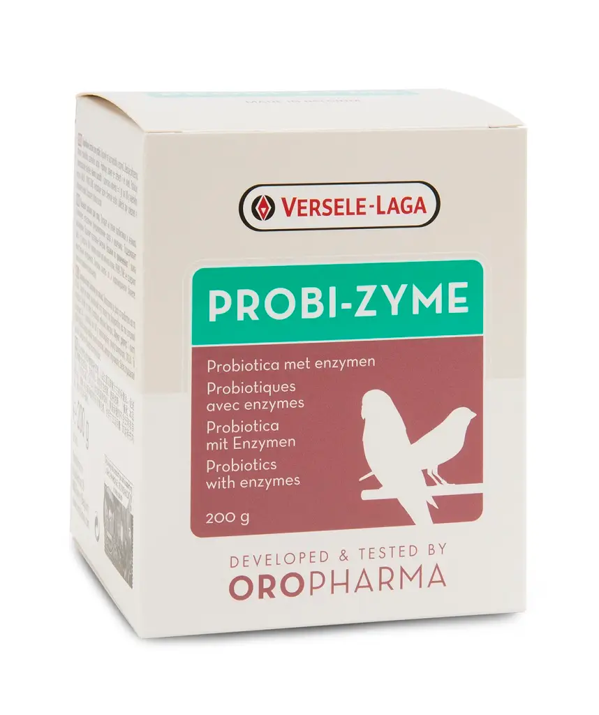 Versele Laga Oropharma Probı-zyme Kuşlar İçin Bağırsak Enzimi 200 Gr