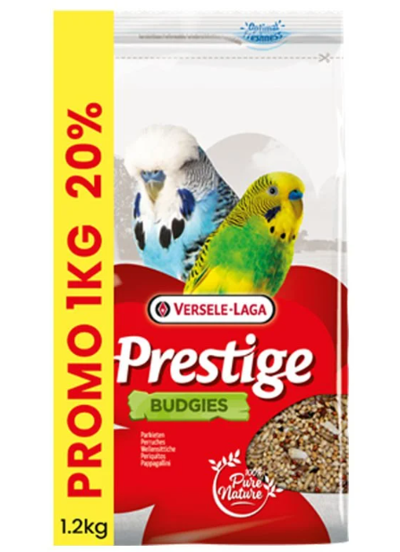 Versele Laga Prestıge Muhabbet Kuşu Yemi 1.2kg