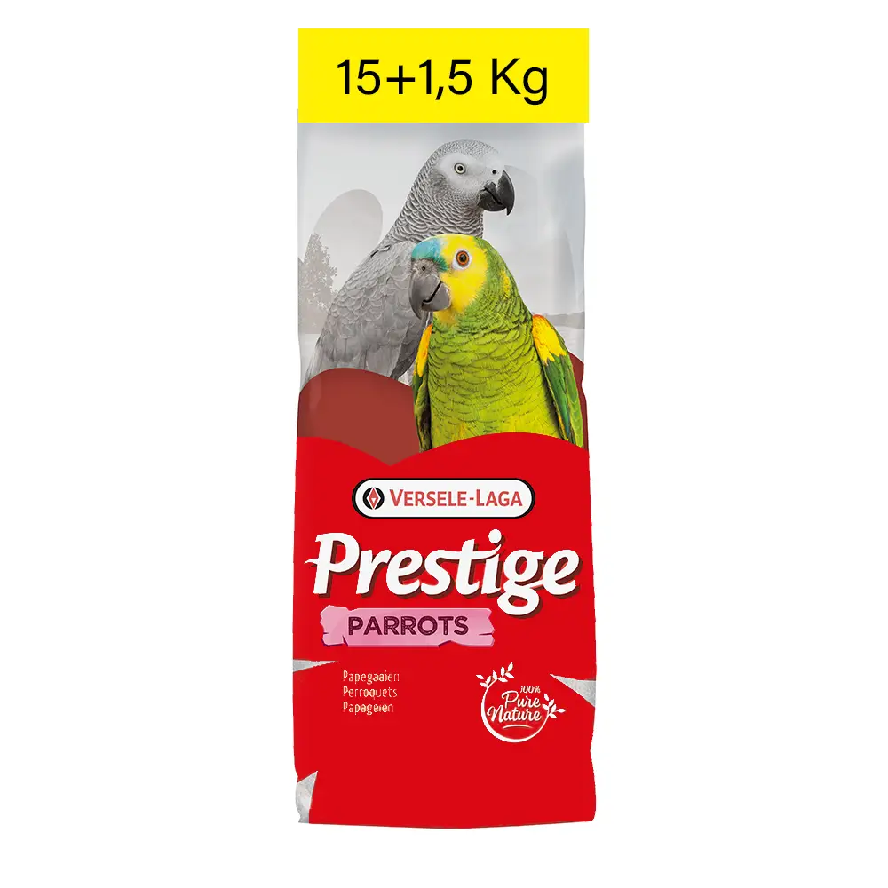Versele Laga Prestıge Parrots Papağan Yemi 16,5 Kg