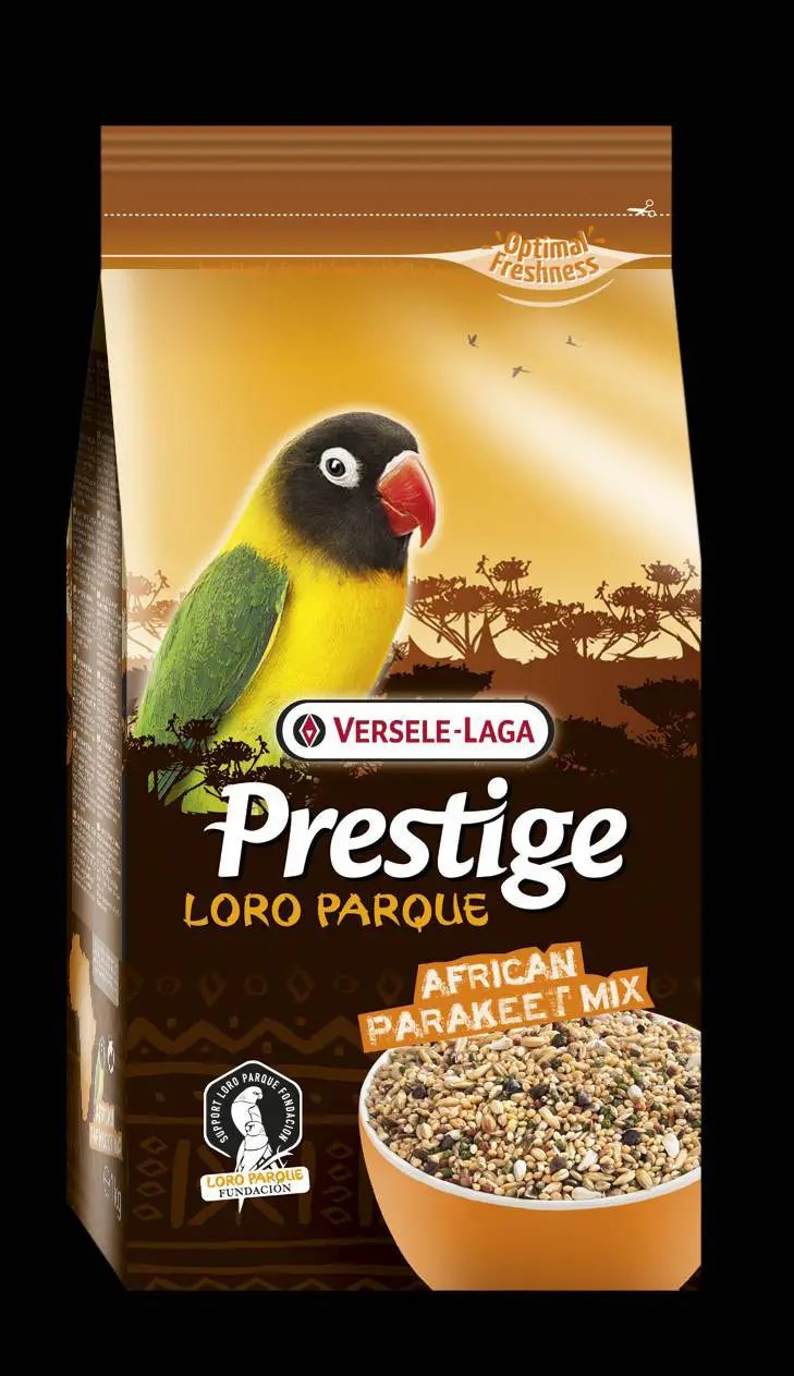 Versele Laga Prestıge Premıum Loro Parque Afrika Paraket Yemi 1 KG